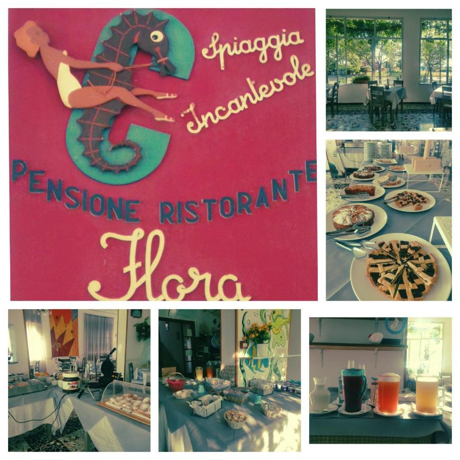 Hotel Hotel Flora Cesenatico